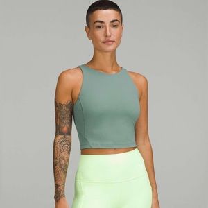 Lululemon Align High-Neck Tank top Tidewater Teal